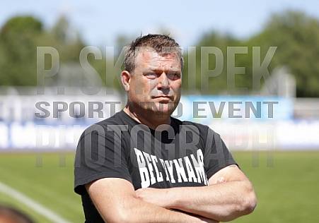 Relegation Rückspiel VfB Oldenburg - BFC Dynamo,