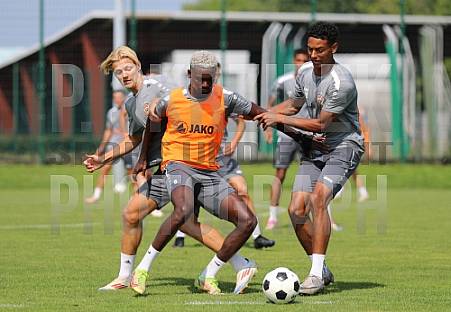 Training vom 20.08.2024 BFC Dynamo