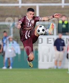 8.Spieltag BFC Dynamo - Chemnitzer FC,