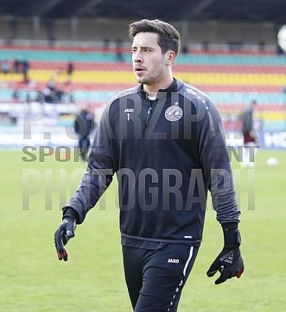 Halbfinale Runde AOK Landespokal , BFC Dynamo - FC Viktoria 1889 Berlin ,