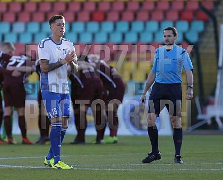 19.Spieltag BFC Dynamo - Bischofswerdaer FV08