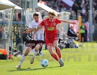 3.Runde Cosy-Wasch-Landespokal SV Lichtenberg 47 - BFC Dynamo,