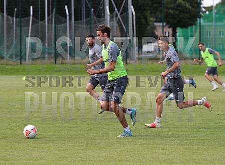 20.07.2021 Training BFC Dynamo
