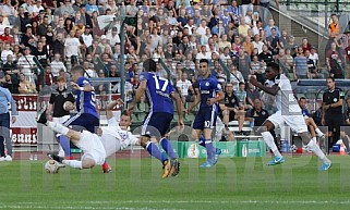 BFC Dynamo - FC Schalke 04
1.Hauptrunde DFB Pokal