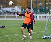 Training vom 07.11.2023 BFC Dynamo