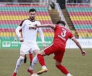 Viertelfinale Berliner Pilsner-Pokal  BFC Dynamo - SV Lichtenberg 47