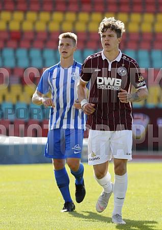 10.Spieltag BFC Dynamo - FC Oberlausitz Neugersdorf