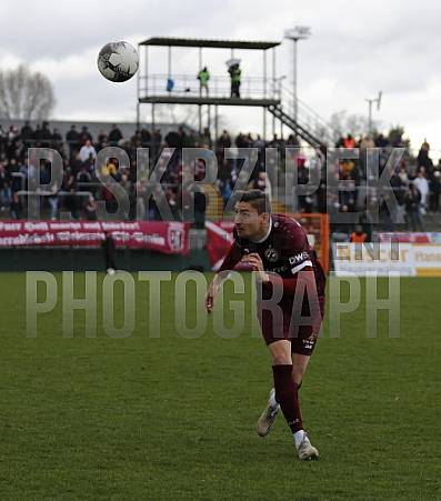 Cosy-Wasch Viertelfinale BFC Dynamo - VSG Altglienicke