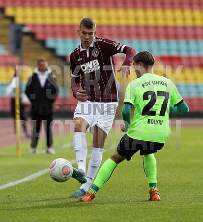 14.Spieltag BFC Dynamo - FSV Union Fürstenwalde ,