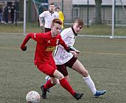 17.Spieltag BFC Dynamo U19 - FC Rot-Weiß Erfurt U19,