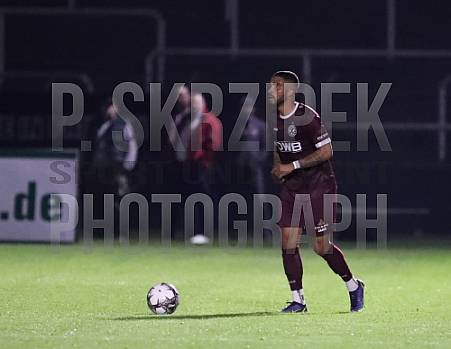 11.Spieltag BFC Dynamo - VfB Germania Halberstadt