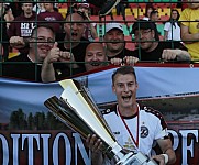 Berliner Pilsner Pokalfinal 2018
BFC Dynamo - Berliner SC