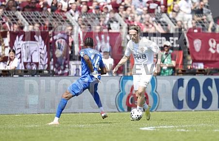 Pokalfinale VSG Altglienicke - BFC Dynamo,