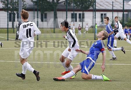 BFC Dynamo u15 - SV Empor Berlin u15