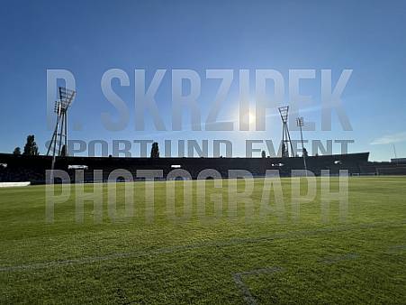 Testspiel BFC Dynamo - Hertha BSC