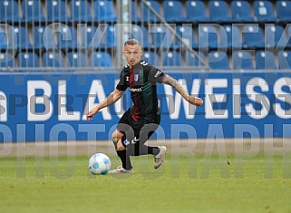 Testspiel 1.FC Magdeburg - BFC Dynamo,