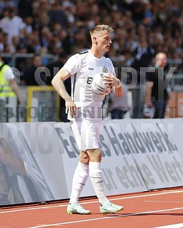 Relegation Rückspiel VfB Oldenburg - BFC Dynamo,