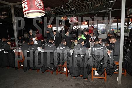 1. BFC Dynamo Weihnachtsmarkt 2022