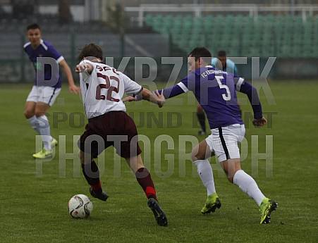 11.Spieltag BFC Dynamo U19 - FC Erzgebirge Aue U19,