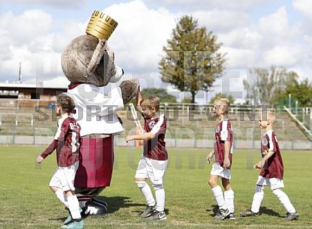 Jugenderöffnung 2018/19 Jugenderöffnung 2018/19