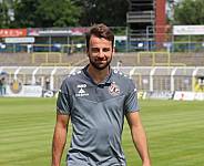 1.Spieltag 1.FC Lok Leipzig - BFC Dynamo,