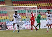 Viertelfinale Berliner Pilsner-Pokal  BFC Dynamo - SV Lichtenberg 47