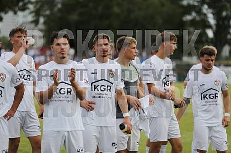 Testspiel BFC Dynamo - Hertha BSC Testspiel BFC Dynamo - Hertha BSC