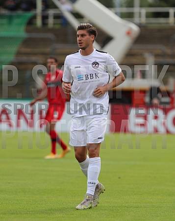 1.Runde DFB-Pokal BFC Dynamo - VfB Stuttgart