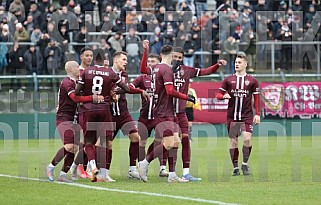 19.Spieltag BFC Dynamo - SV Babelsberg 03