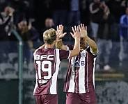 6.Spieltag BFC Dynamo - SV Tasmania Berlin,
