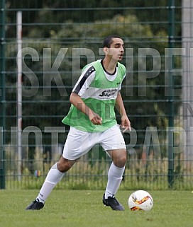 Trainingsspiel A1 - B1 Jugend