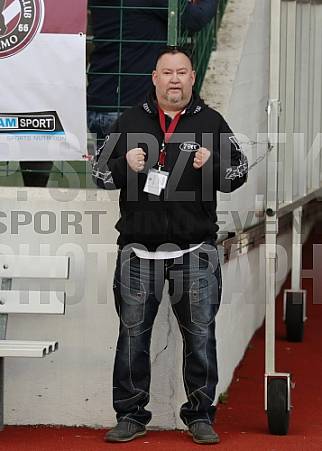 24.Spieltag BFC Dynamo - FC Energie Cottbus