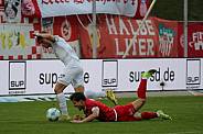 28. Spieltag FSV Zwickau - BFC Dynamo