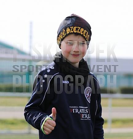 BFC Dynamo FerienCamp April 2022