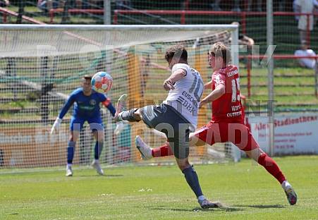 34.Spieltag SV Lichtenberg 47 - BFC Dynamo