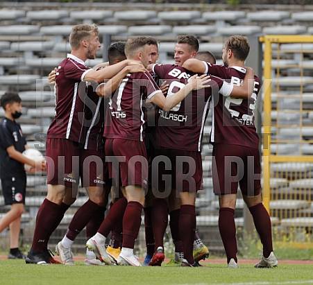 3.Spieltag Berliner AK 07 - BFC Dynamo