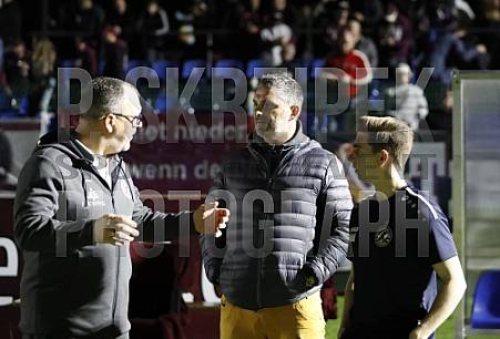 11.Spieltag BFC Dynamo - VfB Germania Halberstadt