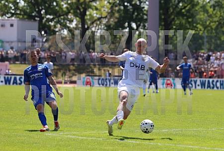 Pokalfinale VSG Altglienicke - BFC Dynamo,