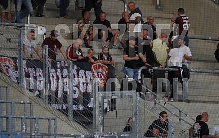 7.Spieltag Chemnitzer FC - BFC Dynamo,