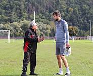 15.10.2021 Training BFC Dynamo