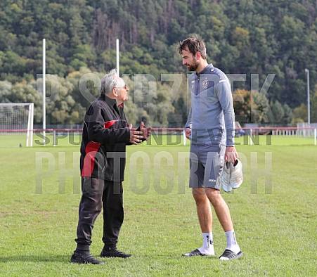 15.10.2021 Training BFC Dynamo