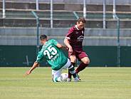 Testspiel BFC Dynamo - VfB Lübeck 1919,