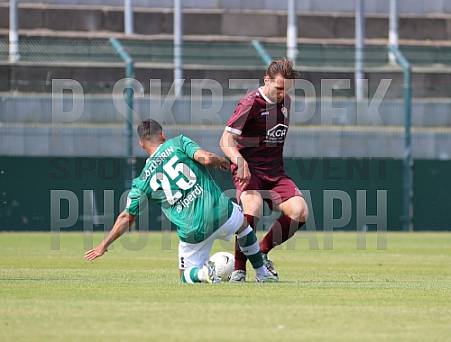 Testspiel BFC Dynamo - VfB Lübeck 1919,