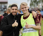 34.Spieltag BFC Dynamo - Berliner AK07,