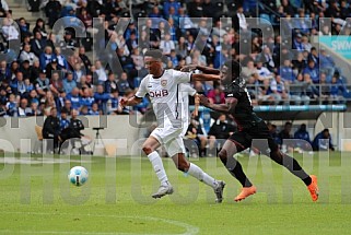 Testspiel 1.FC Magdeburg - BFC Dynamo,