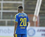 Testspiel BFC Dynamo - FC Carl Zeiss Jena