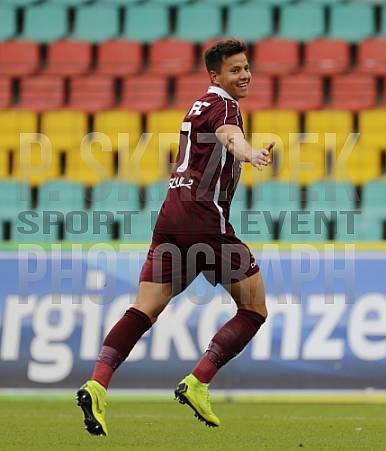 13.Spieltag BFC Dynamo - ZFC Meuselwitz,