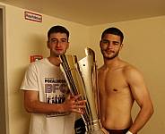 AOK Landespokal Berlin Finale BFC Dynamo - Berliner AK07