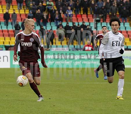 15.Spieltag BFC Dynamo - 1.FC Lokomotive Leipzig