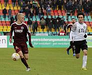 15.Spieltag BFC Dynamo - 1.FC Lokomotive Leipzig